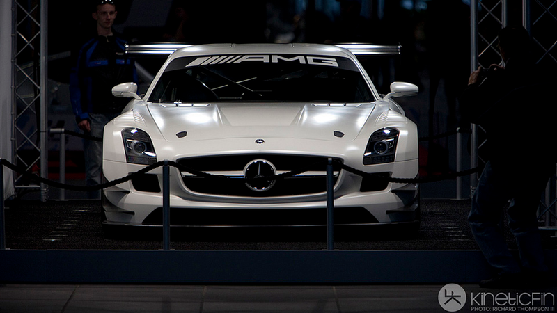 Illustration for article titled See the amazing automobiles of the 24 hours of Nürburgring